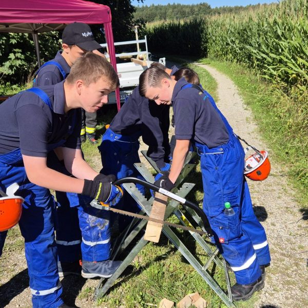 Orientierungsmarsch 2025