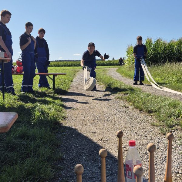 Orientierungsmarsch 2025