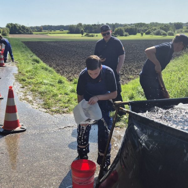 Orientierungsmarsch 2025