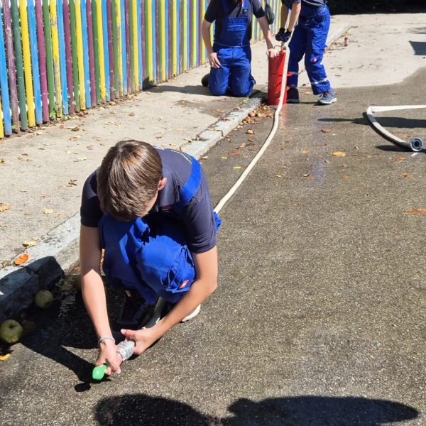 Orientierungsmarsch 2025