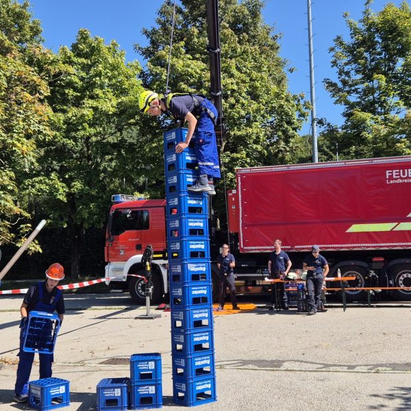 Orientierungsmarsch 2025