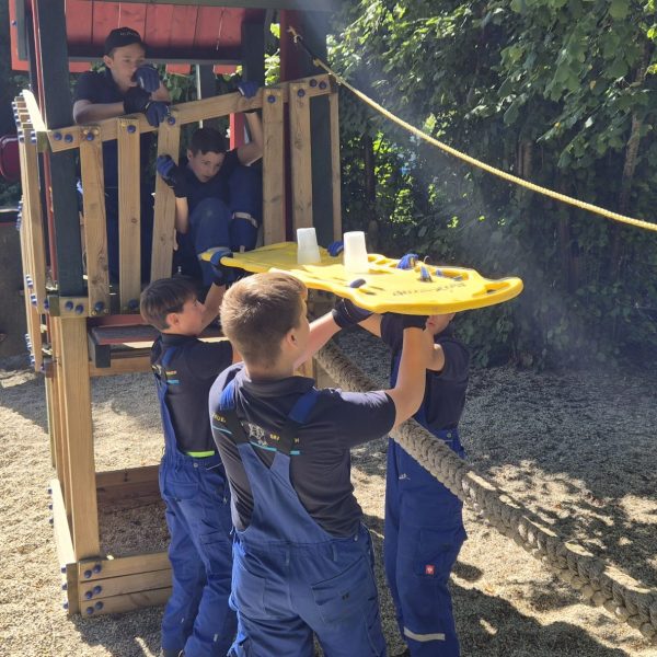 Orientierungsmarsch 2025