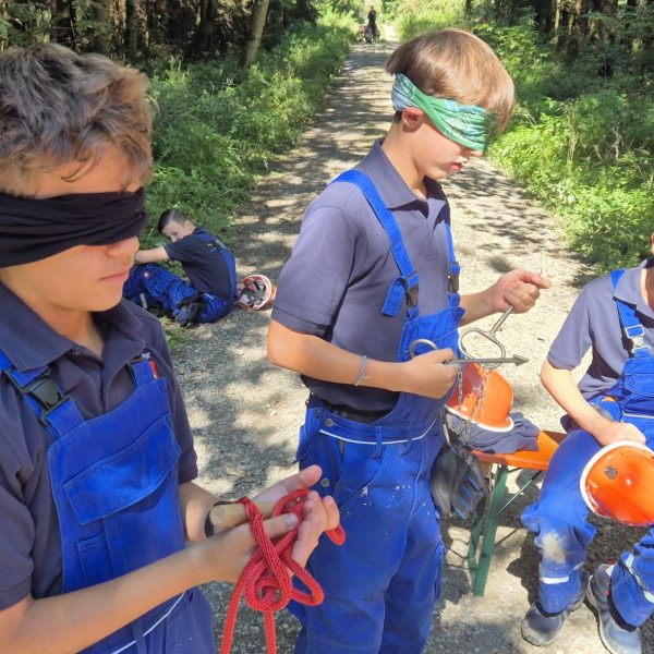 Orientierungsmarsch 2025