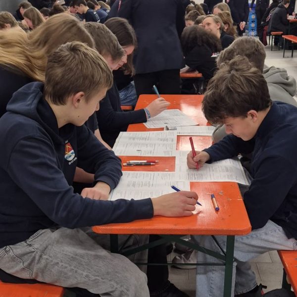 Wissenstest Jugendfeuerwehr