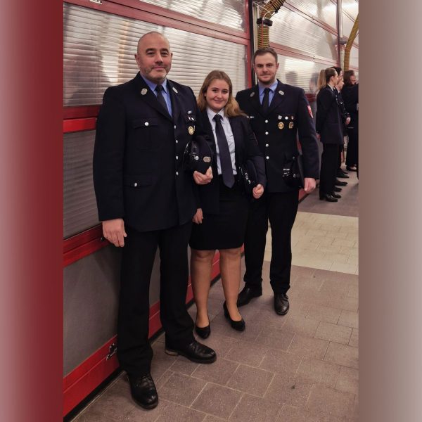 Wissenstest Jugendfeuerwehr