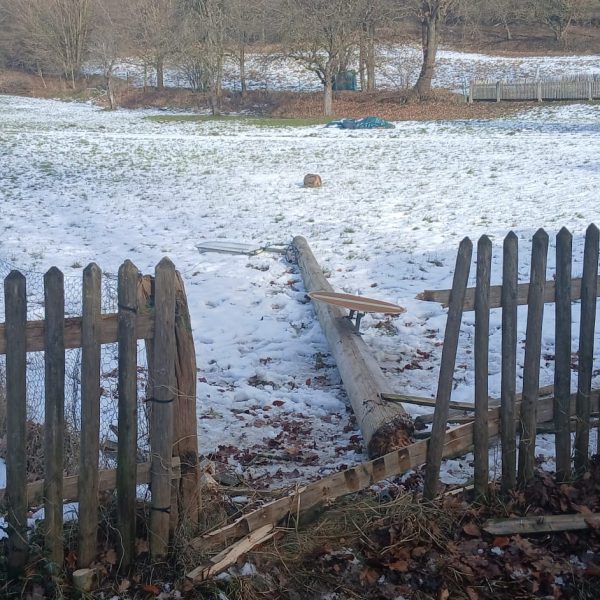 Stichwort: THL 1 – Gegenstand sichern