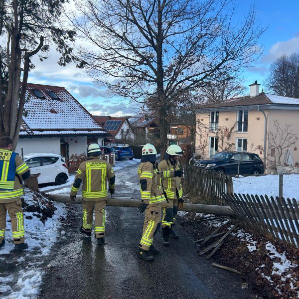 Stichwort: THL 1 – Gegenstand sichern