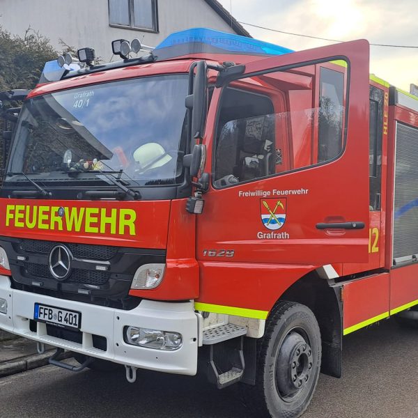 Einsatz Türöffnung